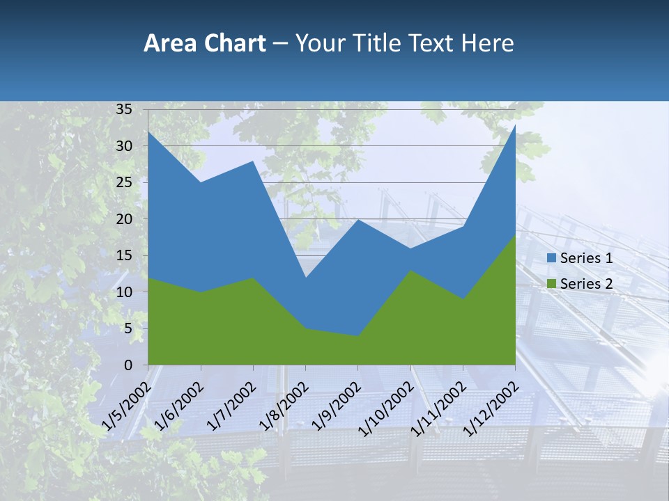 Building Clear Technology PowerPoint Template