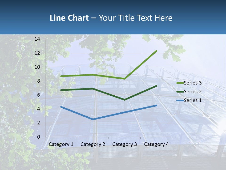 Building Clear Technology PowerPoint Template