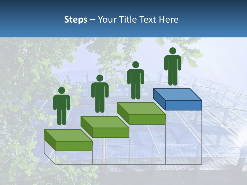 Building Clear Technology PowerPoint Template