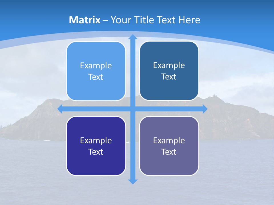 West Bounty Hot PowerPoint Template