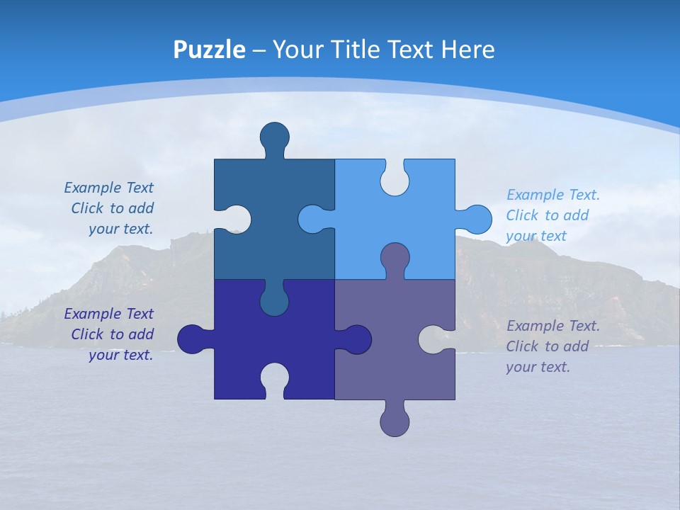 West Bounty Hot PowerPoint Template