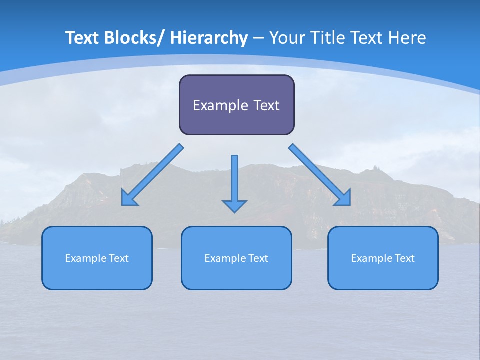 West Bounty Hot PowerPoint Template
