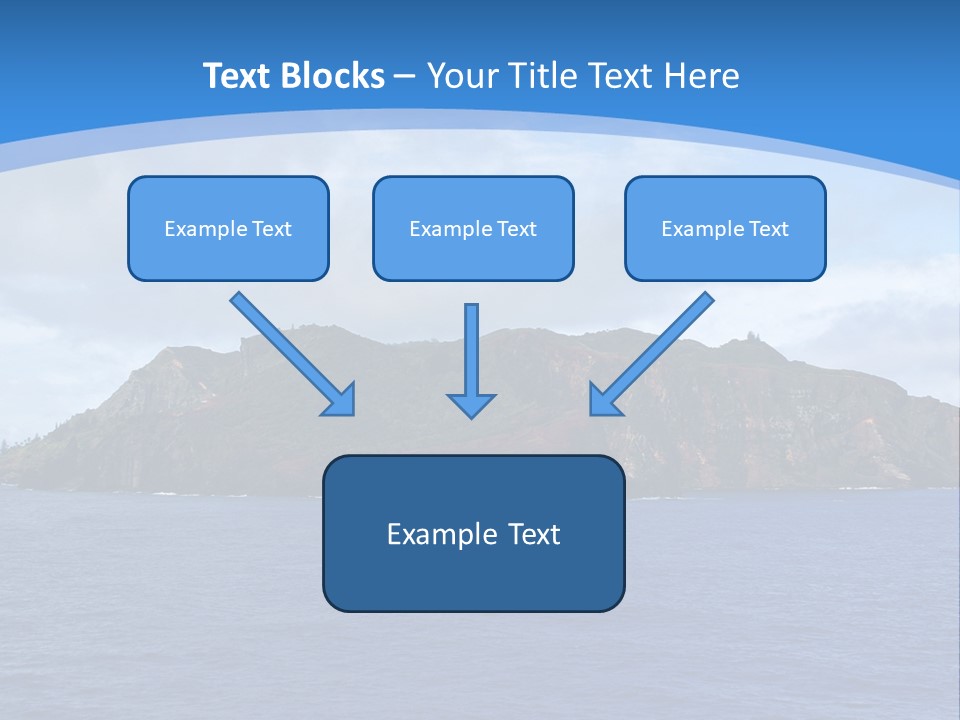 West Bounty Hot PowerPoint Template