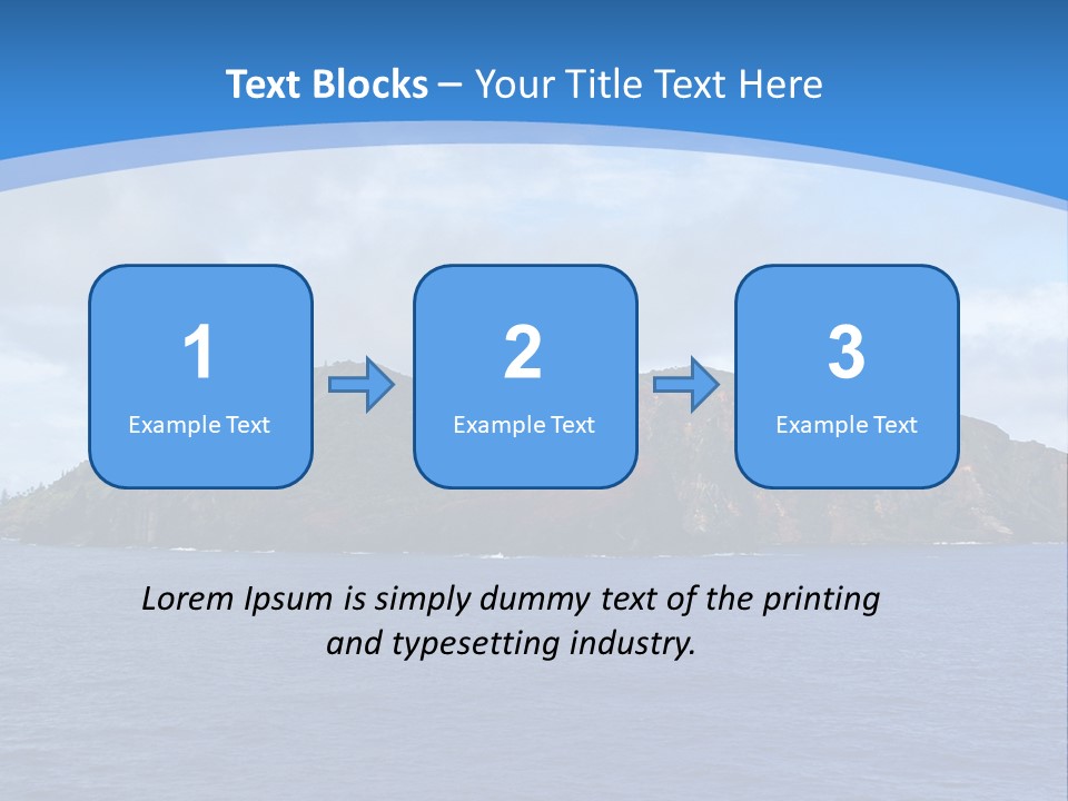 West Bounty Hot PowerPoint Template