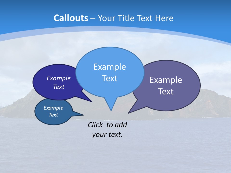 West Bounty Hot PowerPoint Template