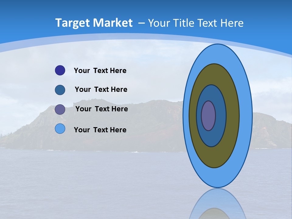 West Bounty Hot PowerPoint Template