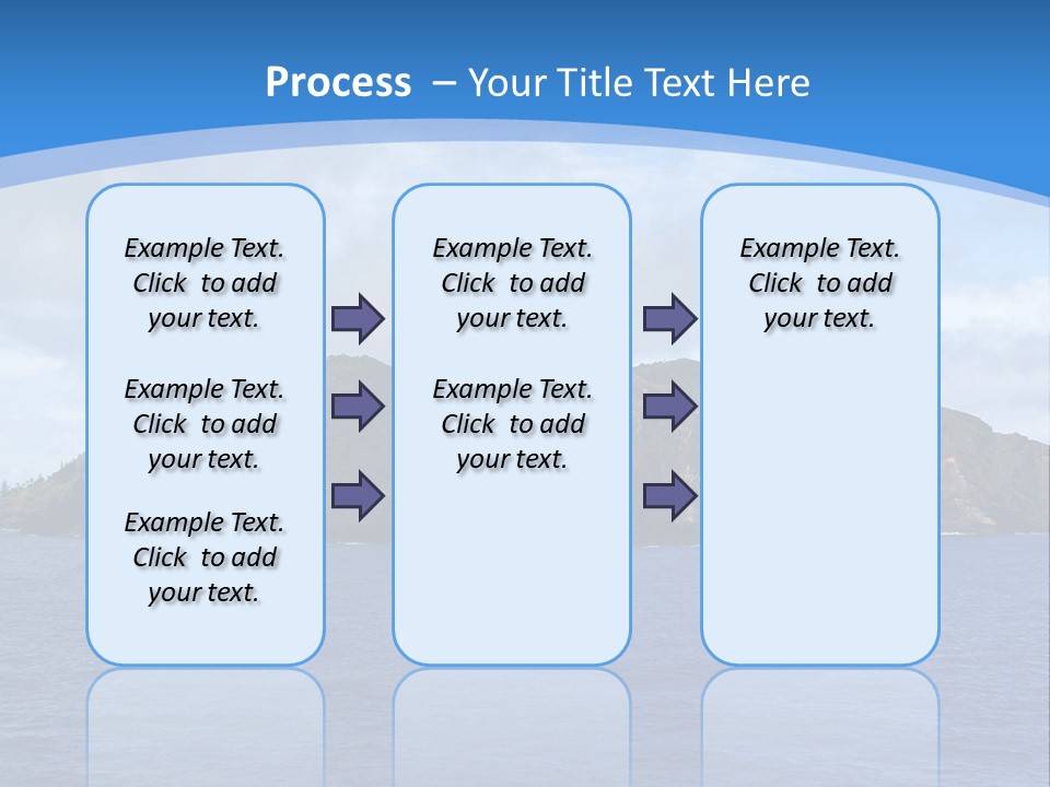 West Bounty Hot PowerPoint Template