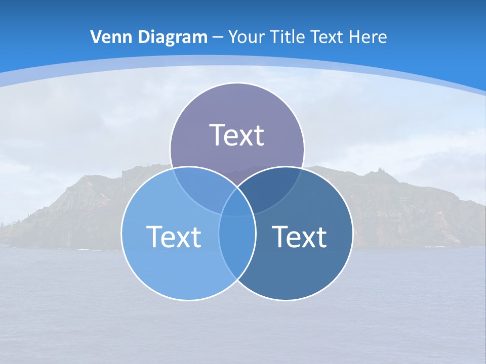 West Bounty Hot PowerPoint Template