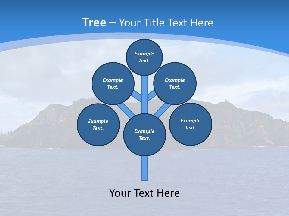 West Bounty Hot PowerPoint Template