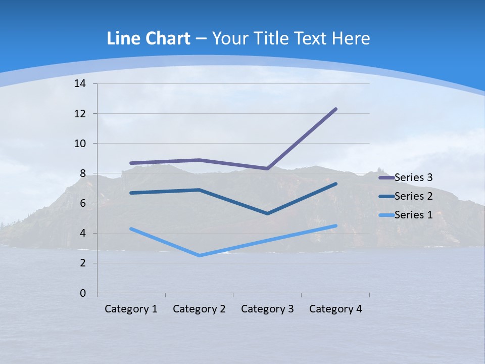 West Bounty Hot PowerPoint Template
