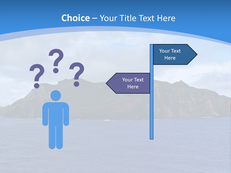 West Bounty Hot PowerPoint Template