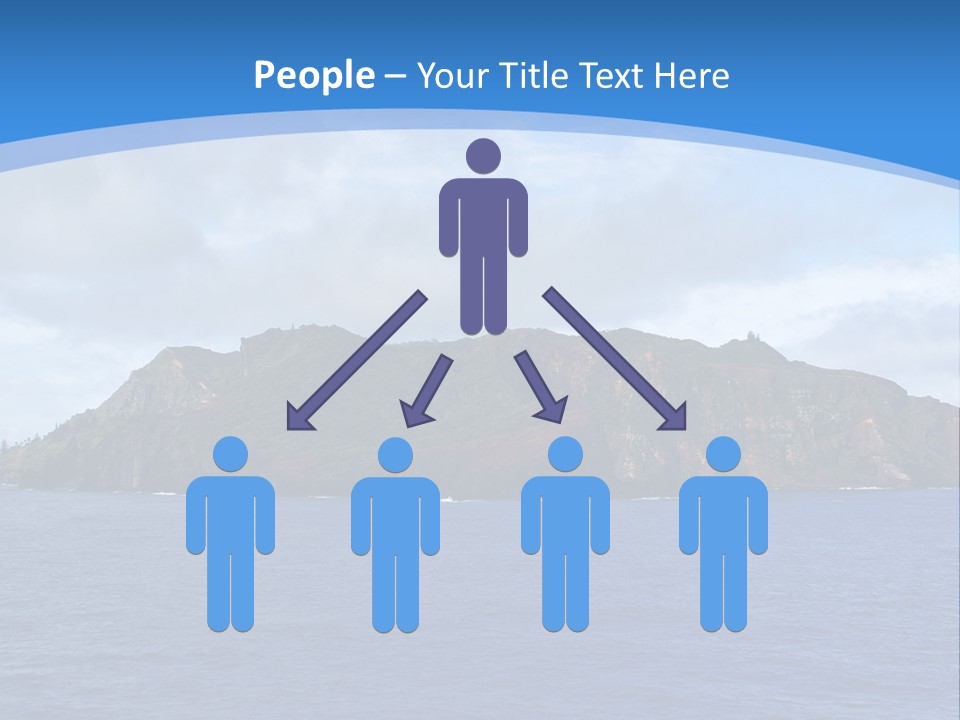 West Bounty Hot PowerPoint Template