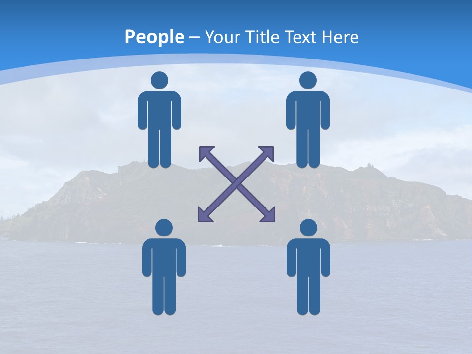 West Bounty Hot PowerPoint Template