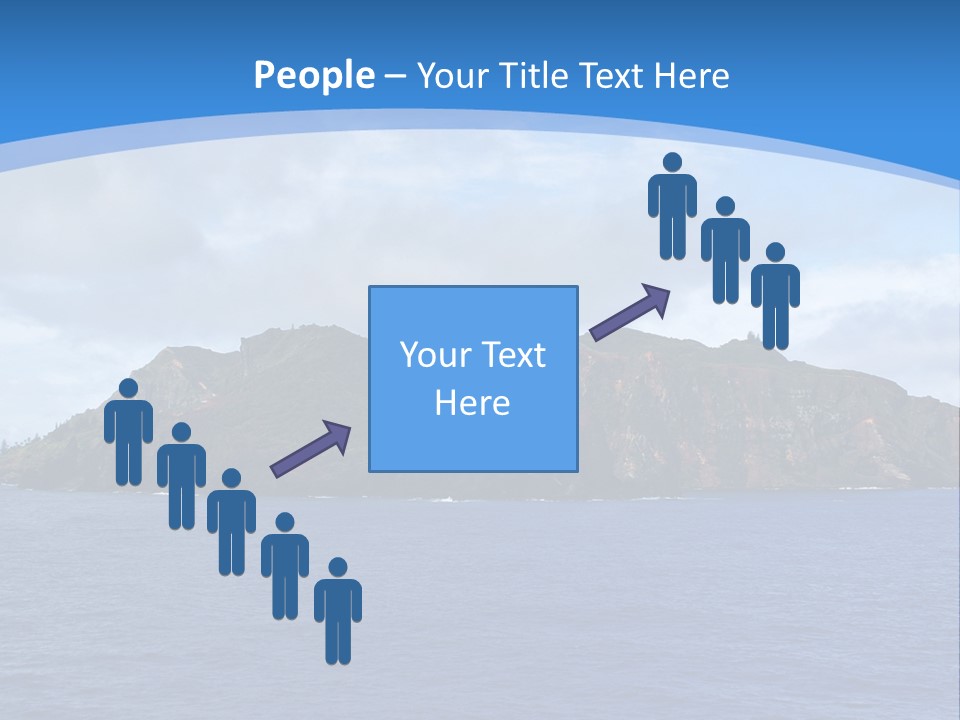 West Bounty Hot PowerPoint Template