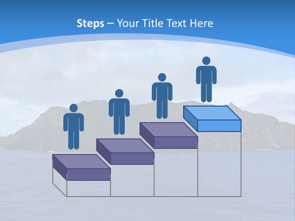 West Bounty Hot PowerPoint Template