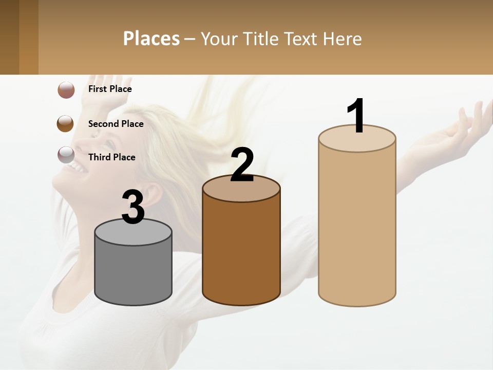 Adult Seasonal Young PowerPoint Template