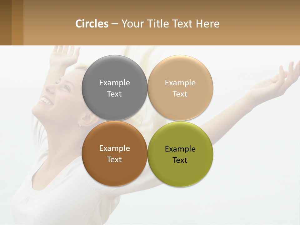 Adult Seasonal Young PowerPoint Template