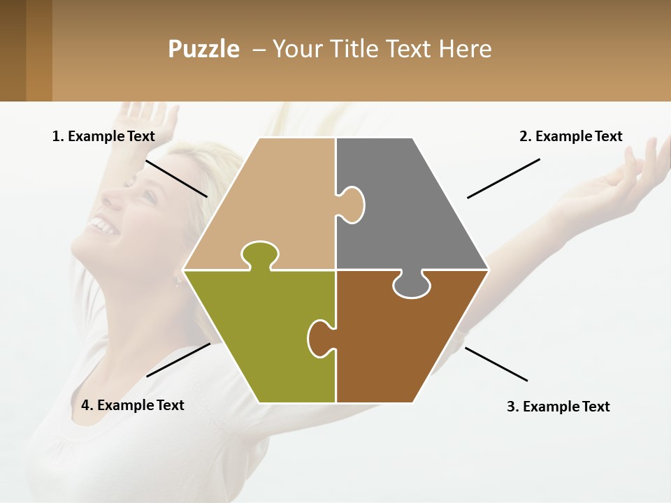 Adult Seasonal Young PowerPoint Template