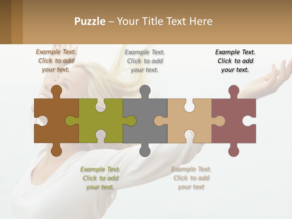 Adult Seasonal Young PowerPoint Template