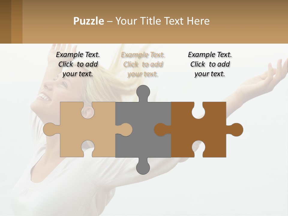 Adult Seasonal Young PowerPoint Template