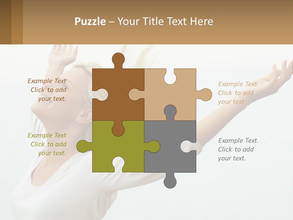 Adult Seasonal Young PowerPoint Template