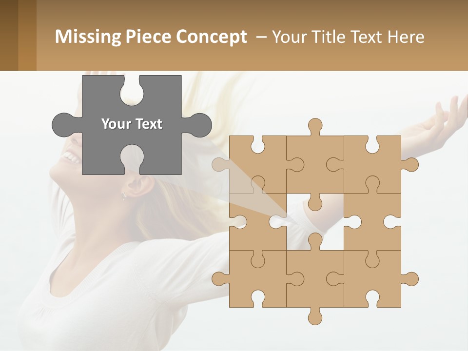 Adult Seasonal Young PowerPoint Template