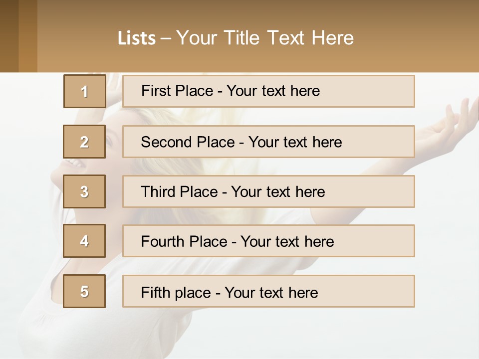 Adult Seasonal Young PowerPoint Template