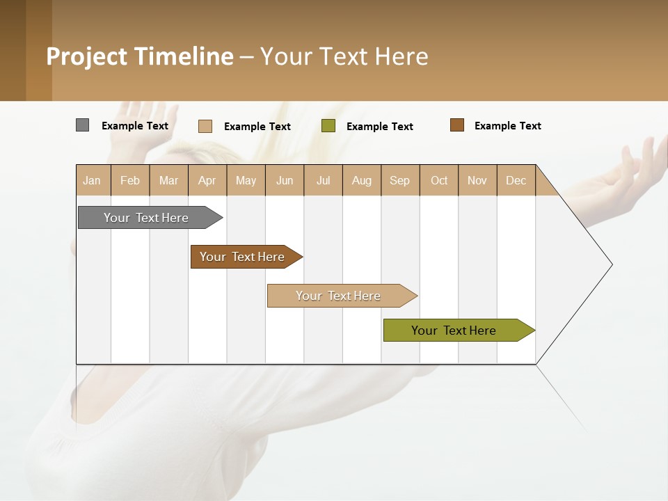 Adult Seasonal Young PowerPoint Template
