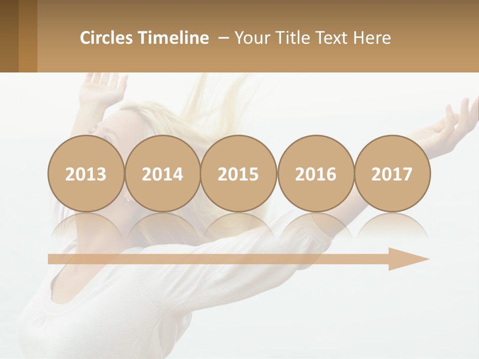 Adult Seasonal Young PowerPoint Template