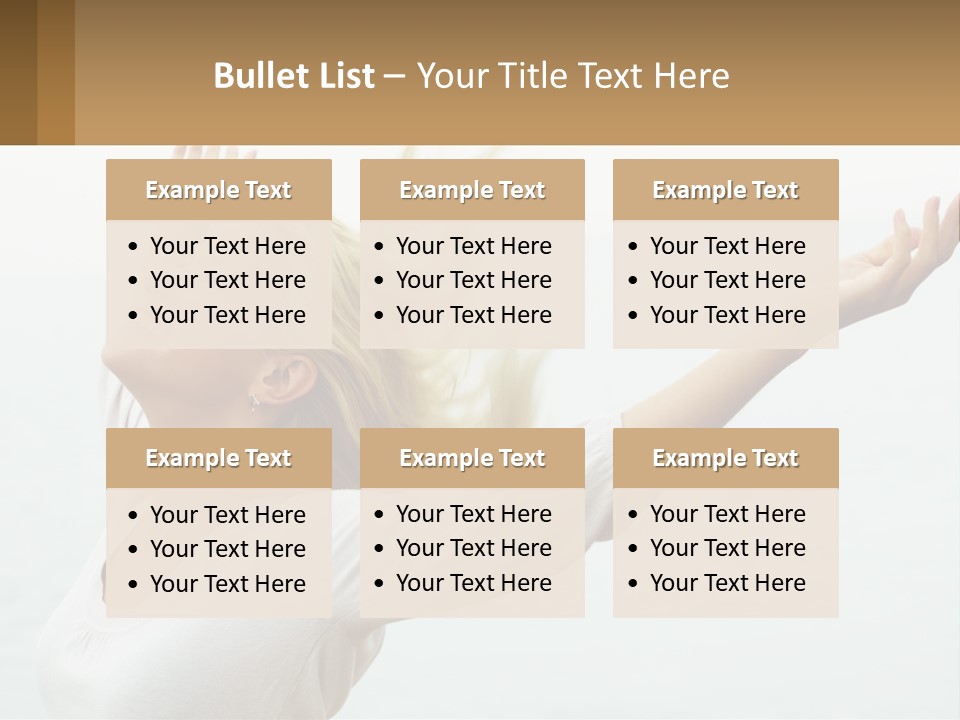 Adult Seasonal Young PowerPoint Template