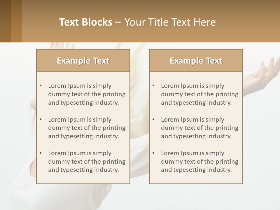 Adult Seasonal Young PowerPoint Template