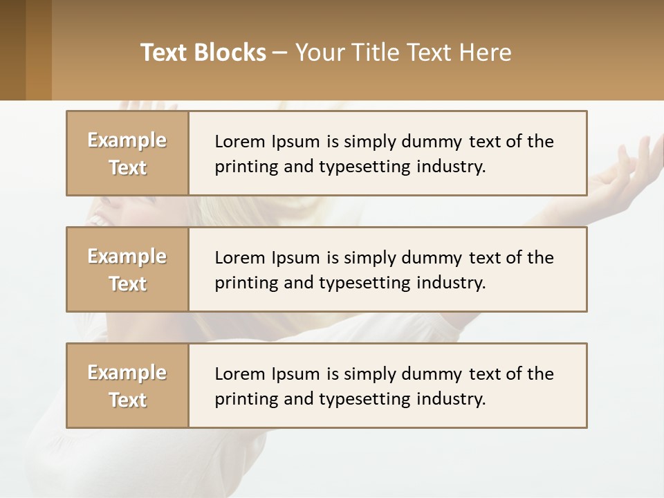 Adult Seasonal Young PowerPoint Template