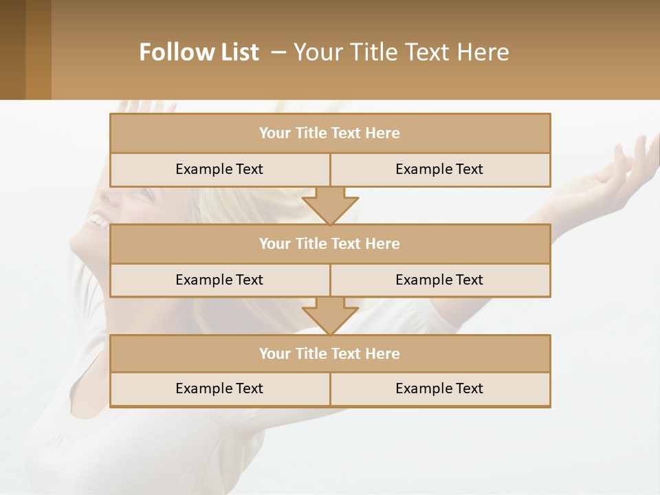 Adult Seasonal Young PowerPoint Template