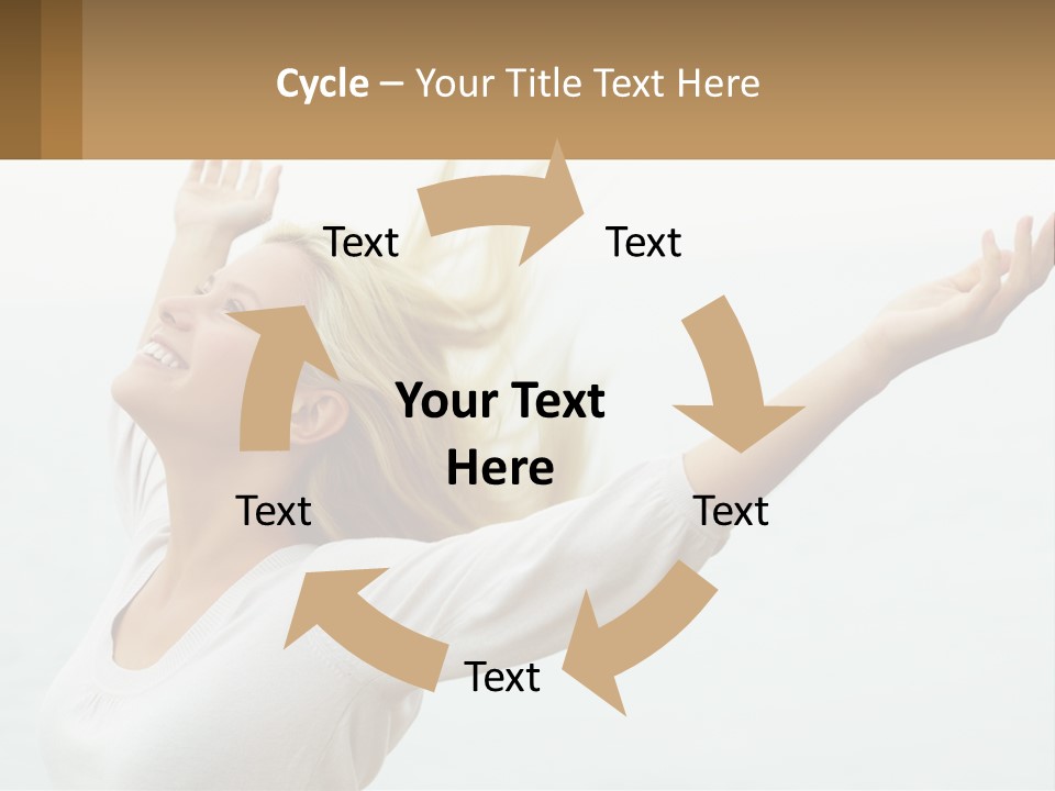 Adult Seasonal Young PowerPoint Template