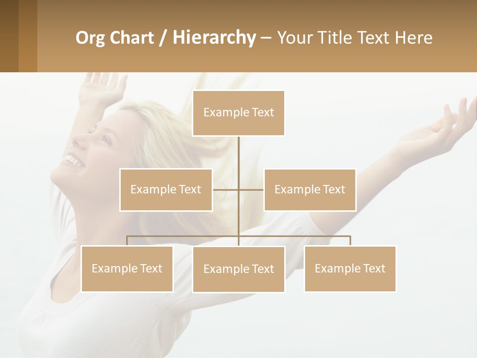 Adult Seasonal Young PowerPoint Template
