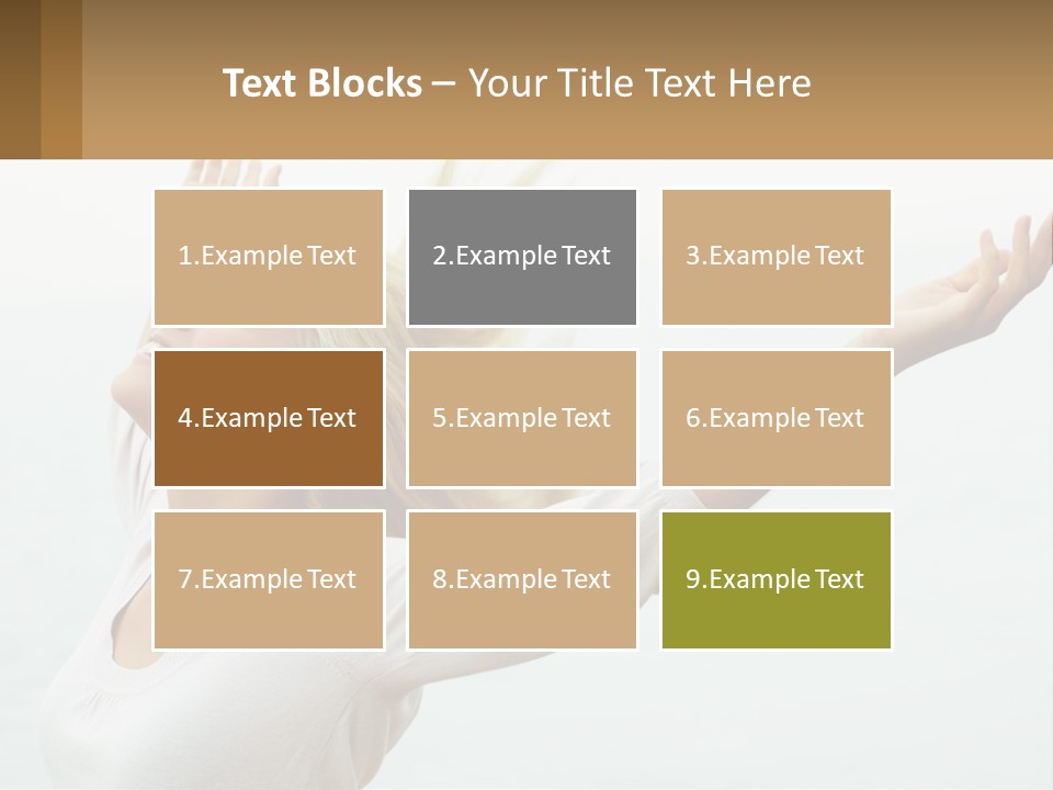 Adult Seasonal Young PowerPoint Template