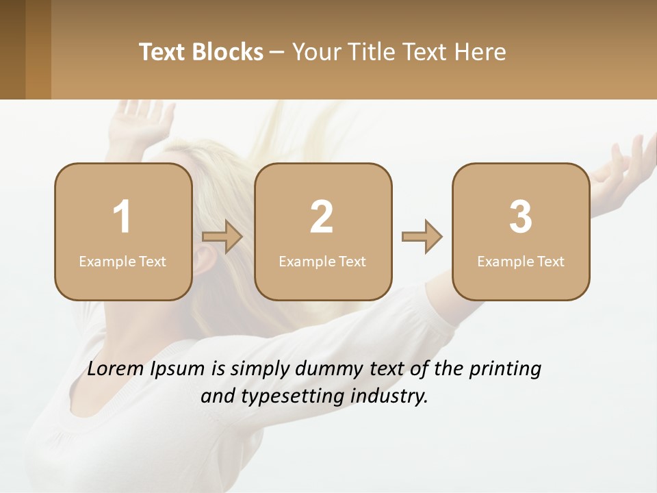 Adult Seasonal Young PowerPoint Template