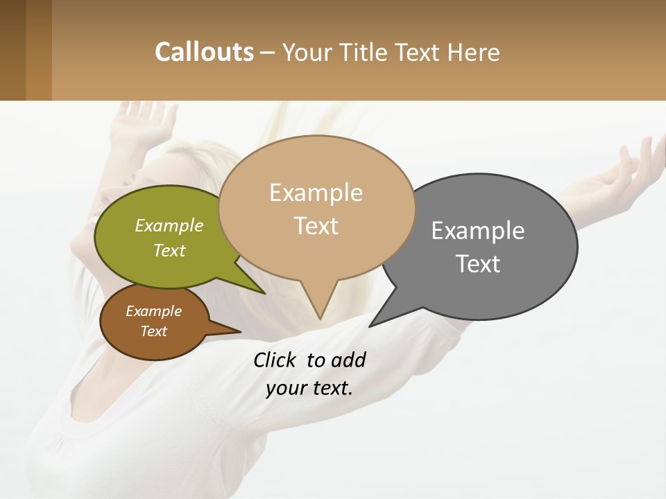 Adult Seasonal Young PowerPoint Template