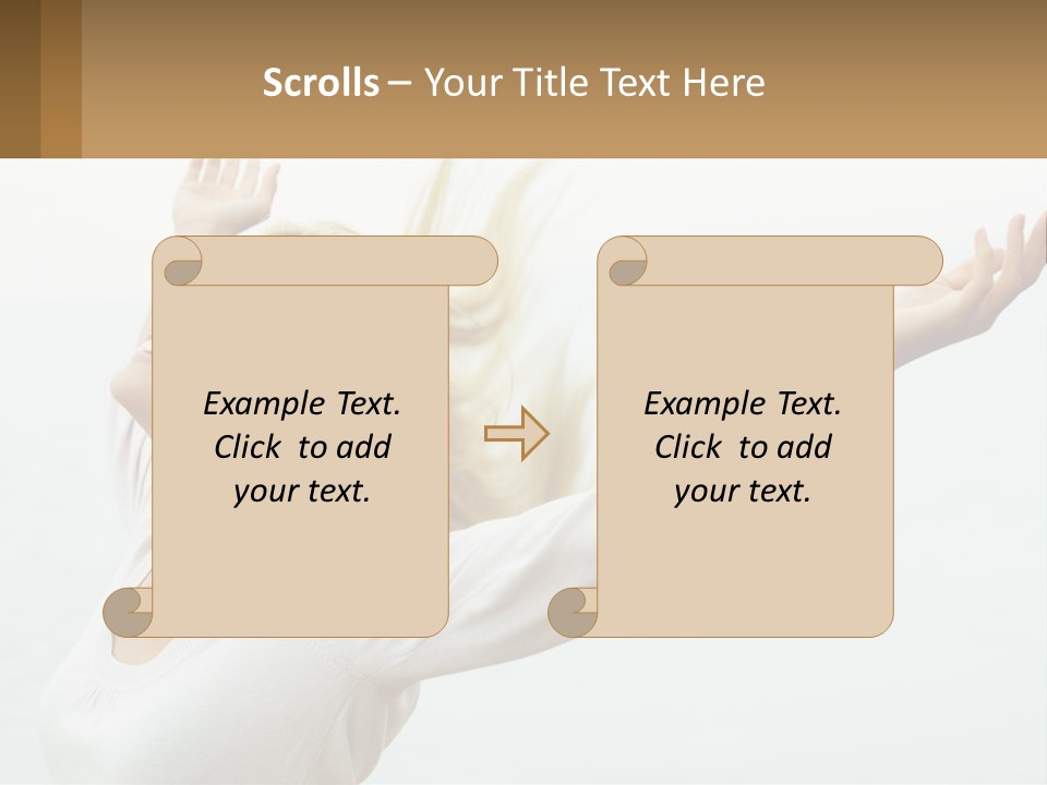 Adult Seasonal Young PowerPoint Template