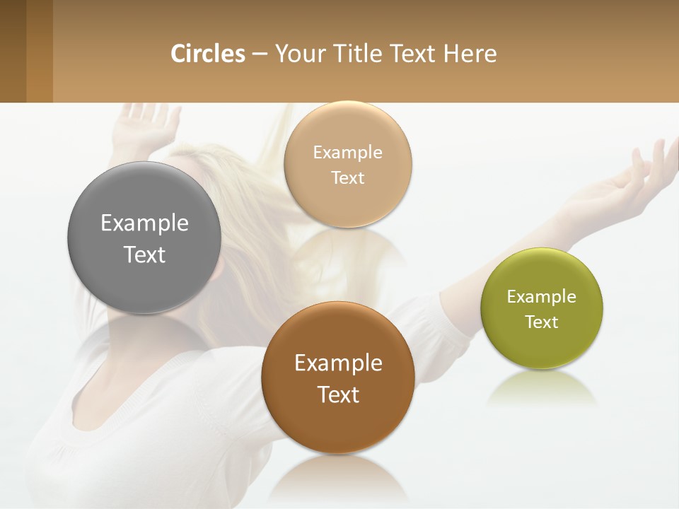 Adult Seasonal Young PowerPoint Template