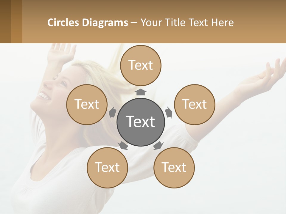 Adult Seasonal Young PowerPoint Template