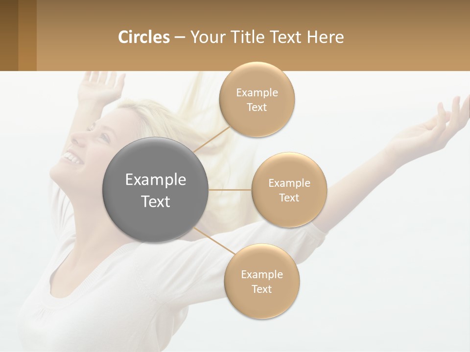 Adult Seasonal Young PowerPoint Template