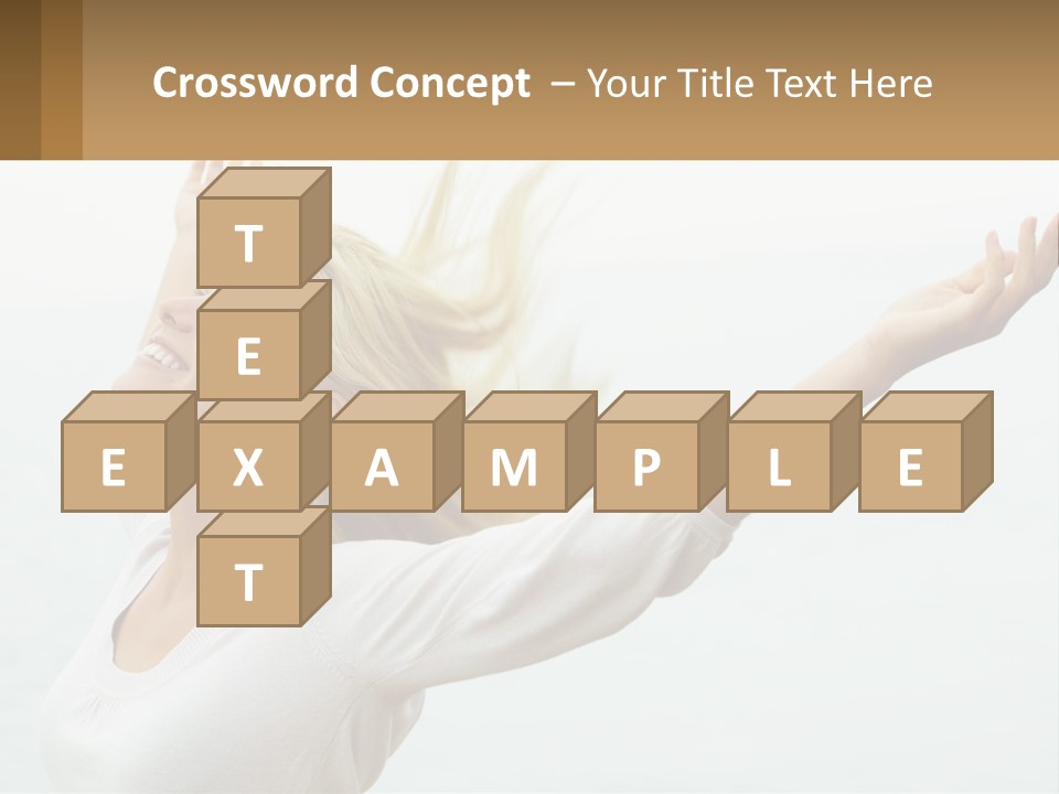 Adult Seasonal Young PowerPoint Template