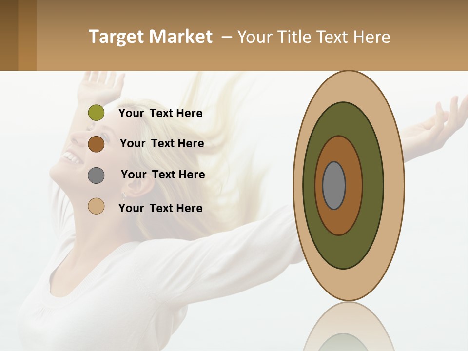 Adult Seasonal Young PowerPoint Template