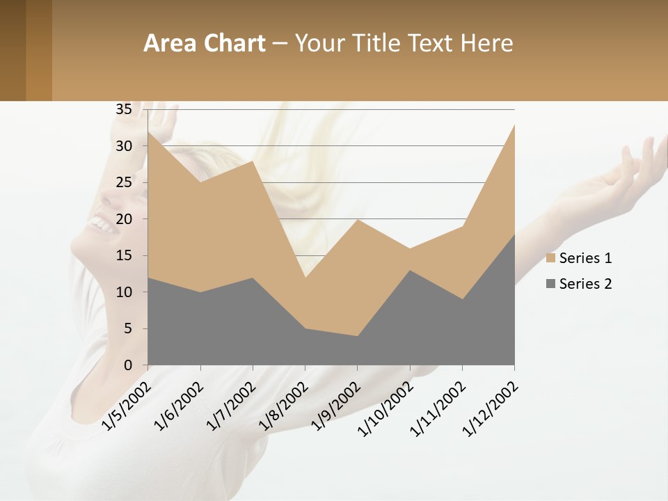 Adult Seasonal Young PowerPoint Template