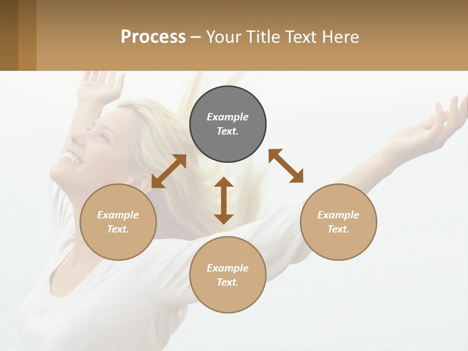 Adult Seasonal Young PowerPoint Template