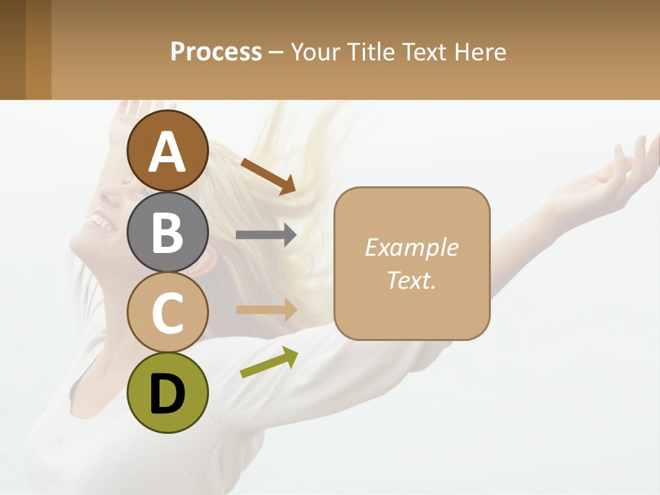 Adult Seasonal Young PowerPoint Template