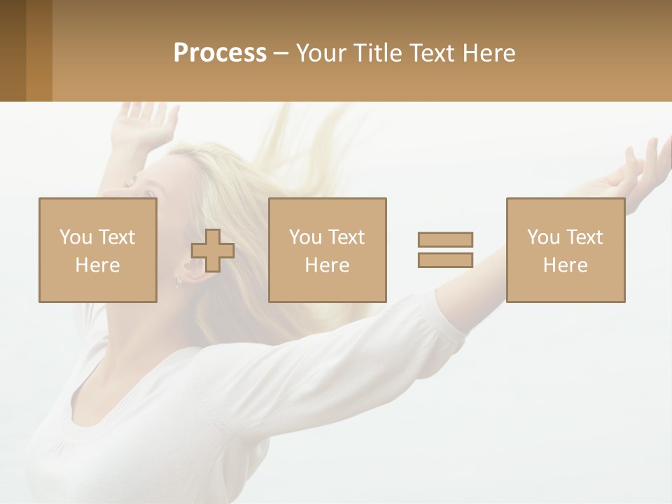 Adult Seasonal Young PowerPoint Template