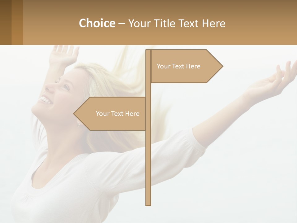 Adult Seasonal Young PowerPoint Template