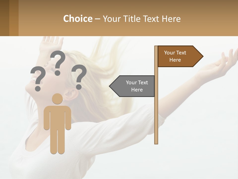 Adult Seasonal Young PowerPoint Template